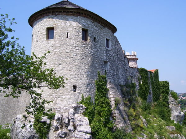 The Trsat Castle (Gradina Trsat) - Rijeka