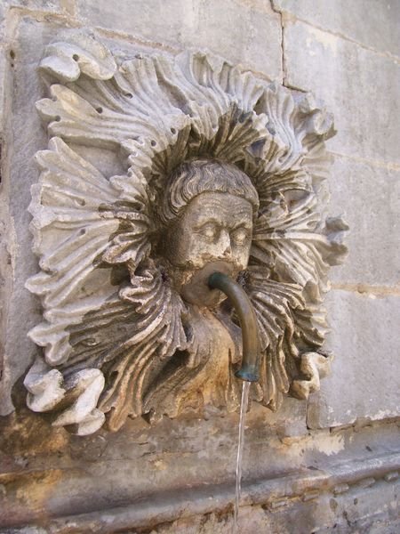 Big Fountain of Ononfrio - Dubrovnik