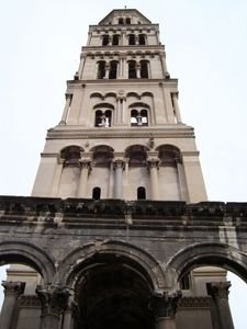 Tower of St, Domnius Cathedral - Split