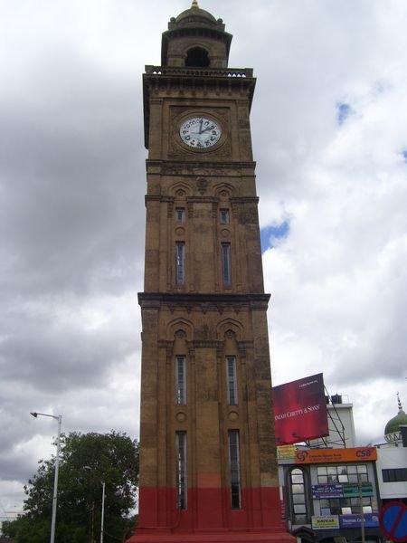 Victorian Clock Tower - Mysore