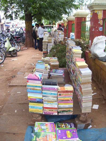 A books stand - Mysore