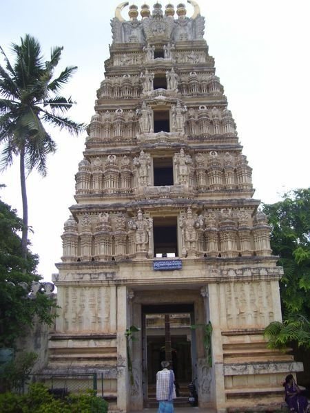 Sri Lakshmiramana Svami Temple - Palace of Mysore