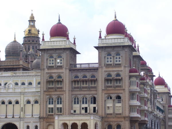 Palace of Mysore