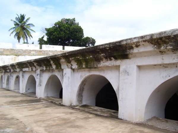 Colonial Baley's dungeon - Sriangapatna