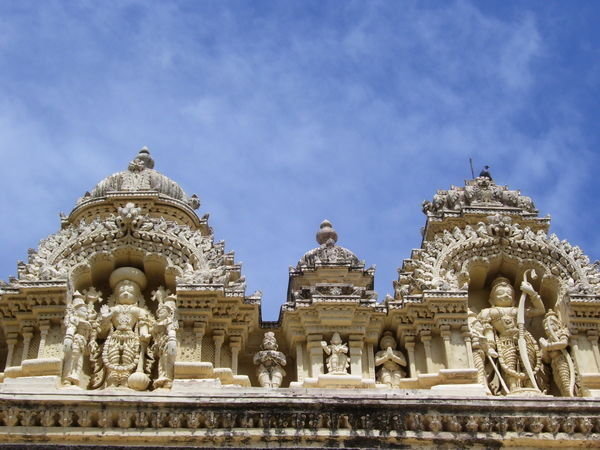 Details of Sri Ranganathaswamy Temple - Srirangapatna