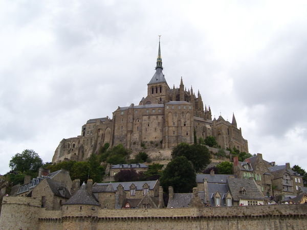 Majestic Mont Saint Michel