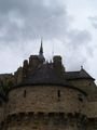 Tour de la Liberte - Mont Saint  Michel