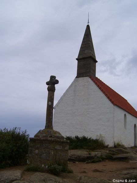 Chapel St. Michel - Brehat Island