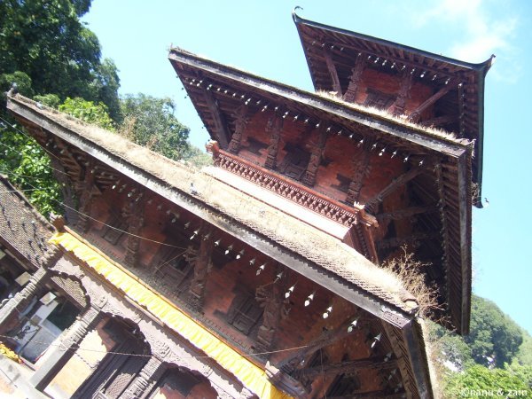 Amar Narayan Temple - Tansen