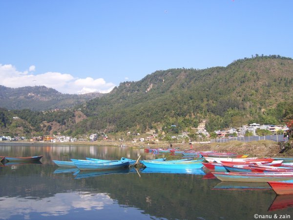 Phewa Tal - Pokhara