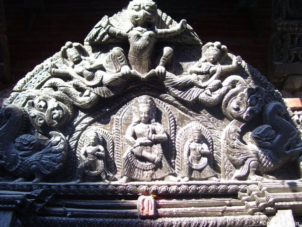 Details on  Barahi temple - Phewa Tal