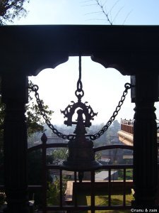 Bindbyabasini Temple