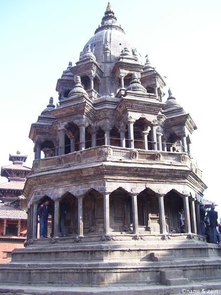 Krishna Temple - Patan Durbar Square