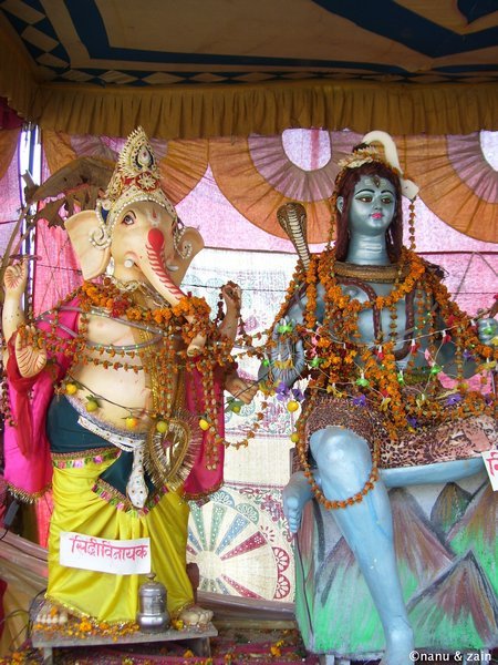 Shridivinayak & Shiva