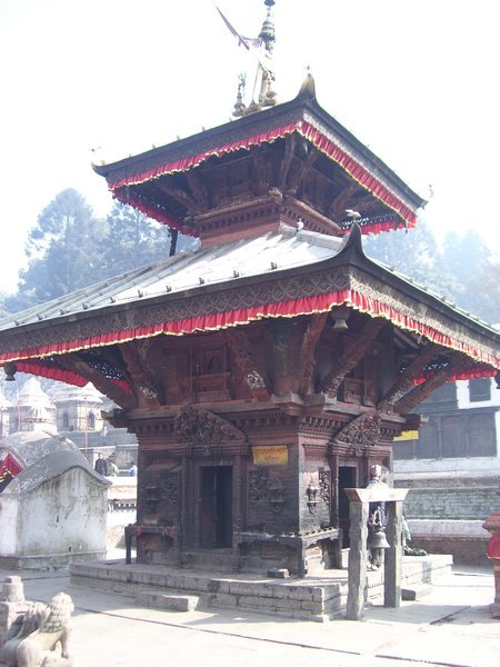 Shiva temple - Pashupatinath