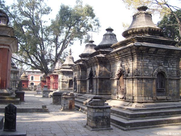 Shiva temples- Pashupatinath