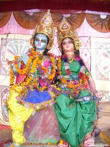Krishna & Seetha