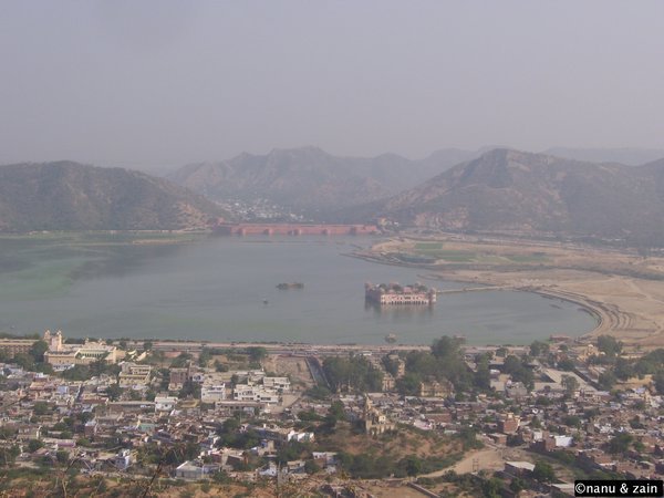 Man Sagar Lake