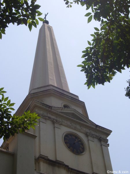 St. Mary's Church - Chennai