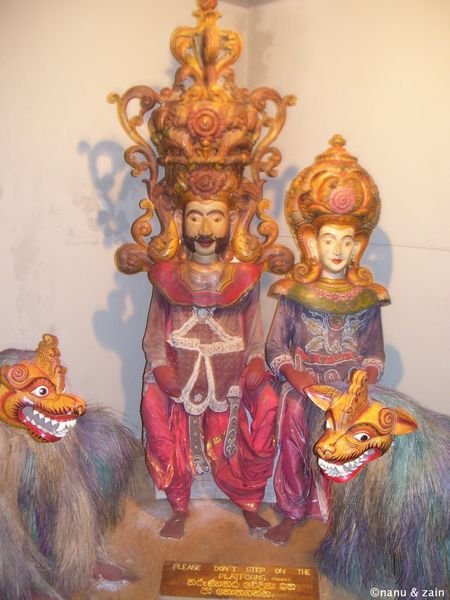 Ambalangoda mask museum