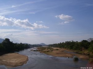 Great view river Mahaweli