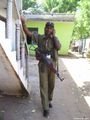 Police officer - Kalmunai police station
