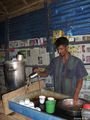 A tea shop -  Arugam Bay