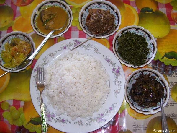 Rice & curry - Ella restaurant