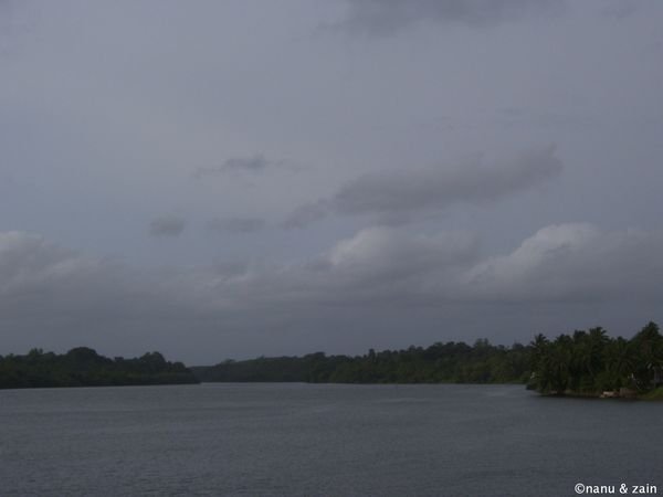 Kalu Ganga - Kalutara