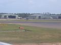 A view from the window - International Airport  - Katunayaka