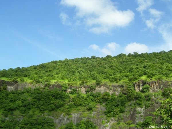 Site of Ajanta caves