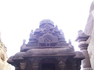Details on Jain Temple -  Ellora caves