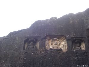 Details on Jain Temple -  Ellora caves
