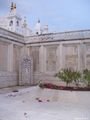 Aurangzeb's tomb - Khultabad