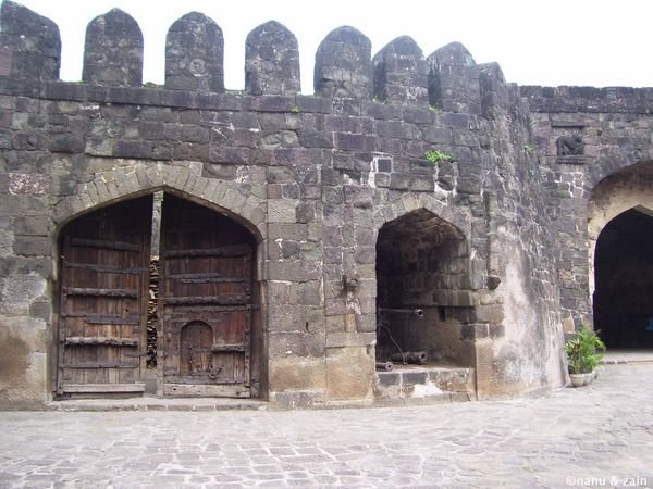 Fort of Devagiri - Daulatabad
