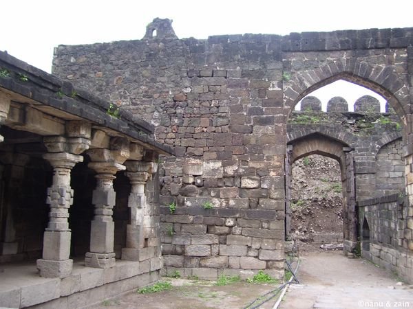 Fort of Devagiri - Daulatabad