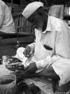 Shoe repairer - Aurangabad