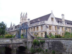 Magdalen College - Oxford