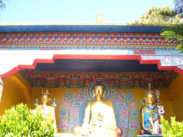Matepani Gumba  - Buddhist Monastery