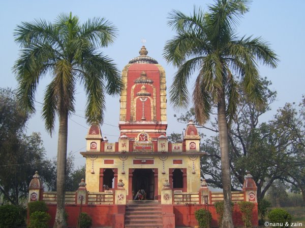 Hindu Temple - Kushinagar