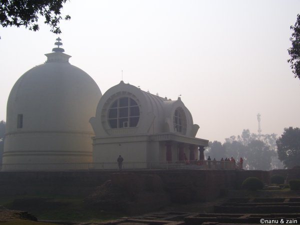 Parinirvana Temple - Kushinagar