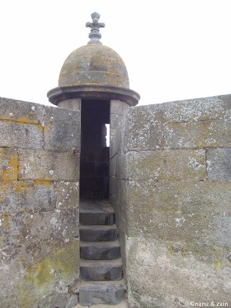 Watch Tower - St. Malo