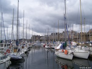 Water Front - St. Malo