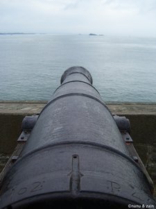 The Cannon - St. Malo