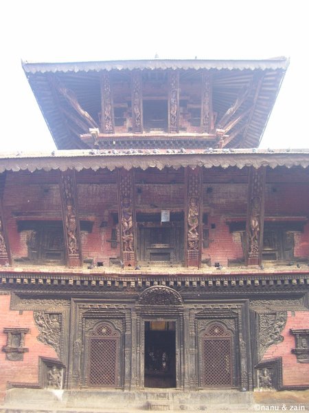 Pashupathinath temple - Bhaktapur Durbar Square