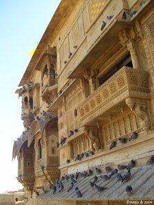 View of Maharaja Palace