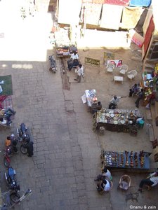 Jaisalmer Fort - From the top