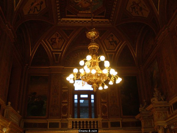 Hungarian State Opera House