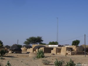 A Village on Thar