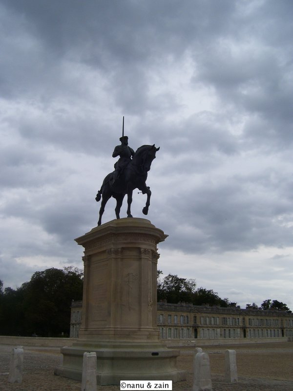 Anne de Montmorency - Château de Chantilly